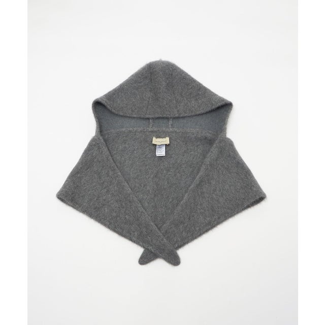 UA FOX/CA HOODED STL （MD.GRAY）