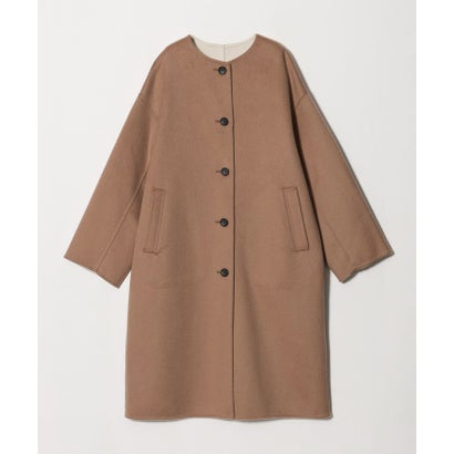 UBCMD CA/W RV NCL BTN （BEIGE）｜詳細画像