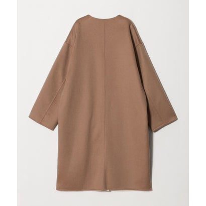 UBCMD CA/W RV NCL BTN （BEIGE）｜詳細画像
