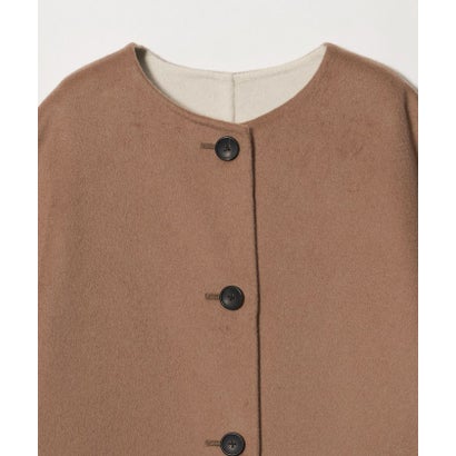 UBCMD CA/W RV NCL BTN （BEIGE）｜詳細画像