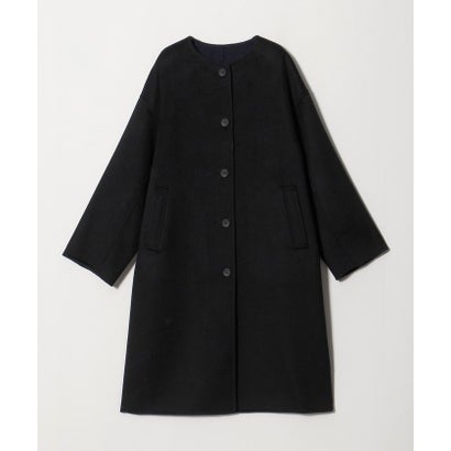 UBCMD CA/W RV NCL BTN （BLACK）｜詳細画像