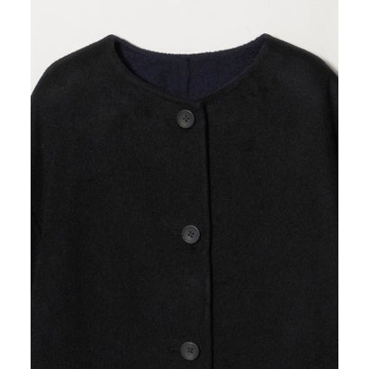 UBCMD CA/W RV NCL BTN （BLACK）｜詳細画像