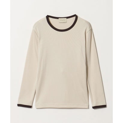 UBC RIB BI/COL PPG LSL （BEIGE）｜詳細画像