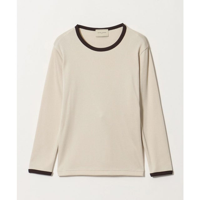 UBC RIB BI/COL PPG LSL （BEIGE）