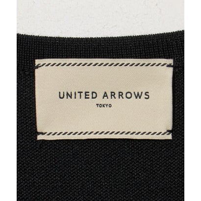 ユナイテッドアローズ UNITED ARROWS UBCMD FURRY VN PO （OFF WHITE）｜詳細画像