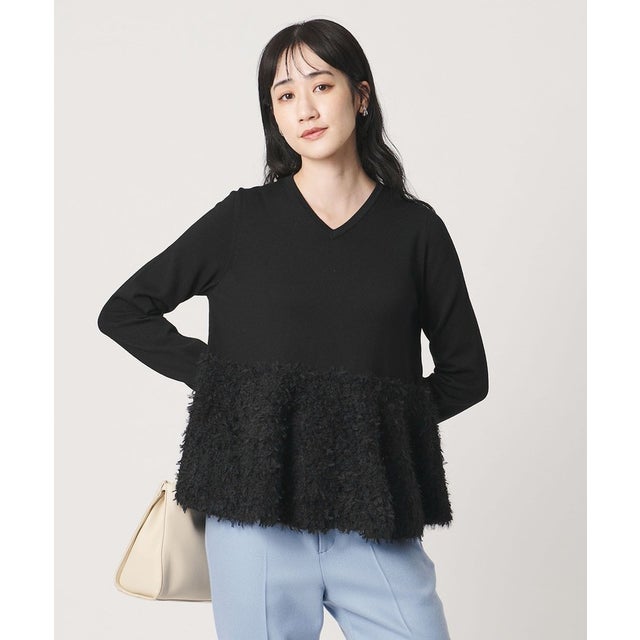 UBCMD FURRY VN PO （BLACK）