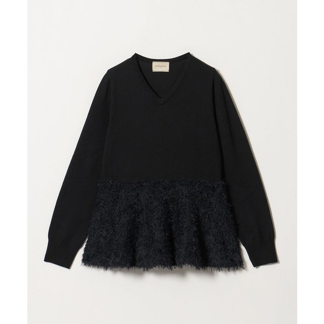 UBCMD FURRY VN PO （BLACK）