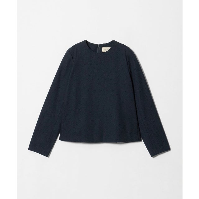 UBC KNOT/TWD BK FLA BLS （NAVY）