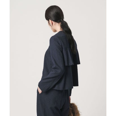 ユナイテッドアローズ UNITED ARROWS UBC KNOT/TWD BK FLA BLS （BLACK）｜詳細画像