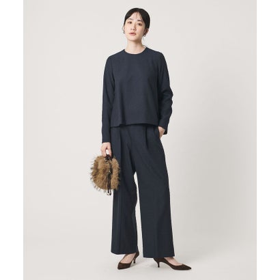 ユナイテッドアローズ UNITED ARROWS UBC KNOT/TWD BK FLA BLS （BLACK）｜詳細画像