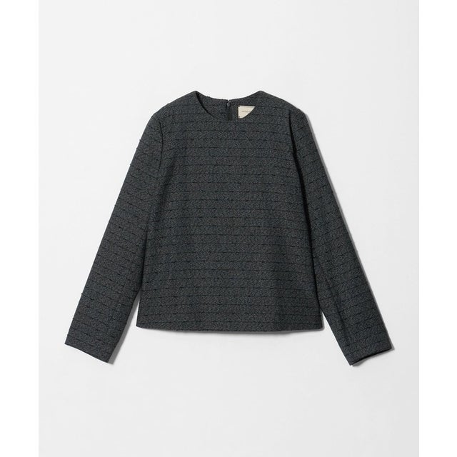 UBC KNOT/TWD BK FLA BLS （BLACK）