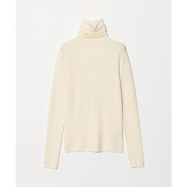 UBC W 18G FIT RIB TTL （OFF WHITE）