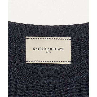 UBC W/SI/CA FL/N C/N （NAVY）｜詳細画像