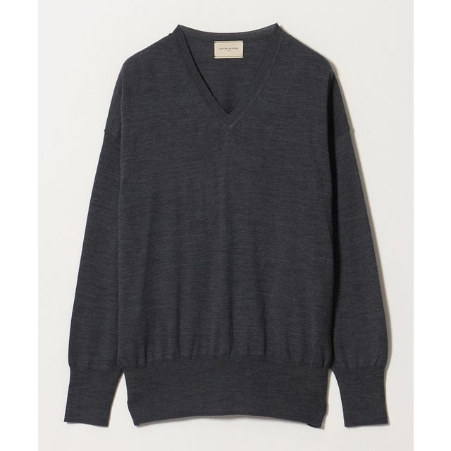 UBC WASHABLE W 18G V/N （DK.GRAY）
