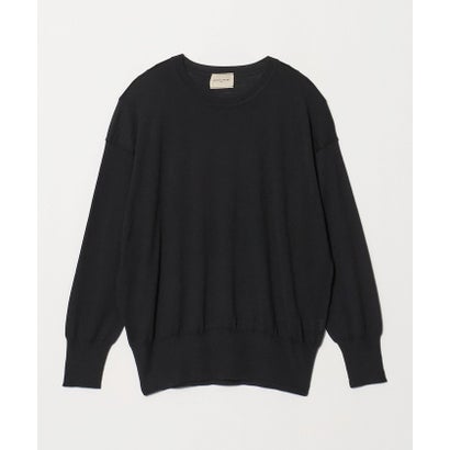 UBC WASHABLE W 18G C/N （BLACK）｜詳細画像
