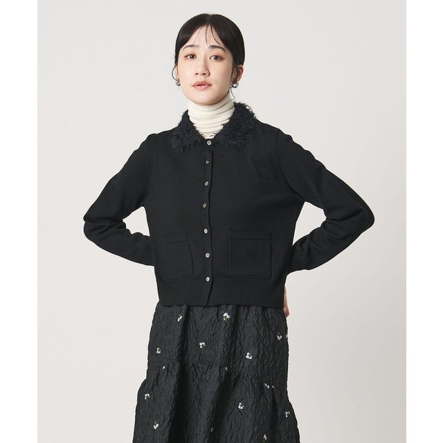 UBCMD FURRY PL CGN （BLACK）