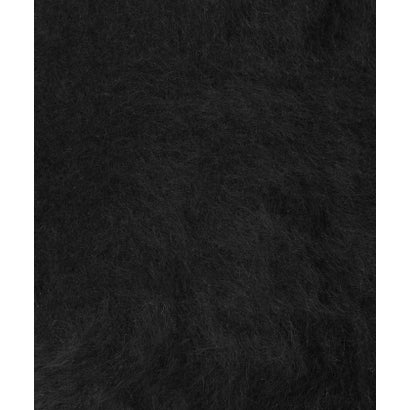 フォックスカシミヤ Vネック ニット （BLACK）｜詳細画像