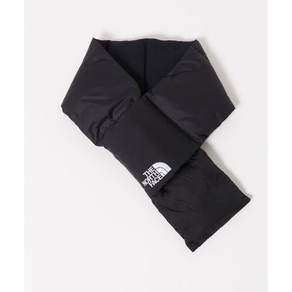 ＜THE NORTH FACE＞ヌプシマフラー（ユニセックス） （BLACK）｜詳細画像