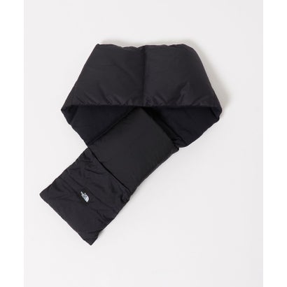 ＜THE NORTH FACE＞ヌプシマフラー（ユニセックス） （BLACK）｜詳細画像
