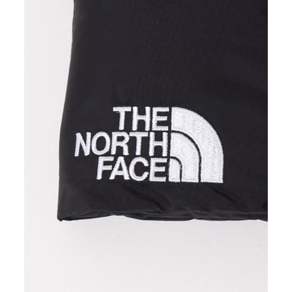 ＜THE NORTH FACE＞ヌプシマフラー（ユニセックス） （BLACK）｜詳細画像