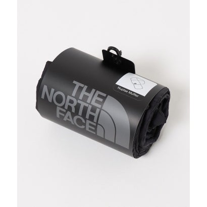 ＜THE NORTH FACE＞ヌプシマフラー（ユニセックス） （BLACK）｜詳細画像