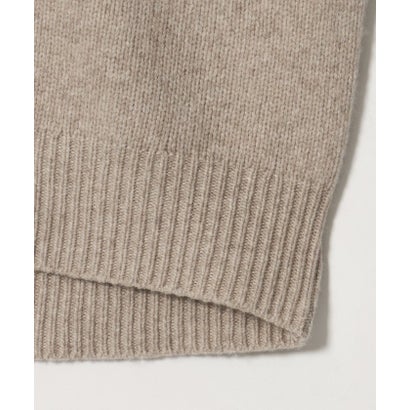 5G ウール カシミヤ Vネック ニット （KELLY）｜詳細画像