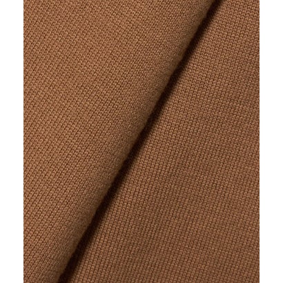 □UWSC W/P POL KNIT OP （BEIGE）｜詳細画像