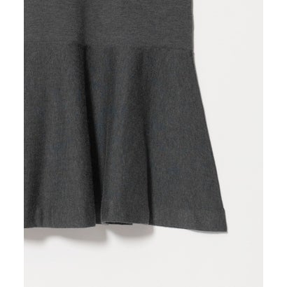 □UWSC W/P POL KNIT OP （NAVY）｜詳細画像