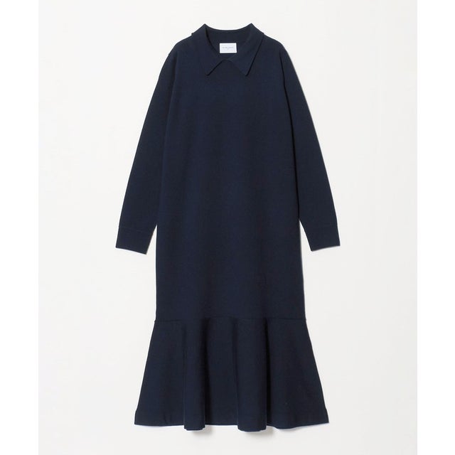 □UWSC W/P POL KNIT OP （NAVY）