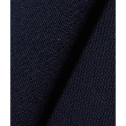 □UWSC W/P POL KNIT OP （DK.GRAY）｜詳細画像