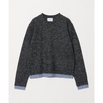 UWSC W MLNG BI/COL C/N （BLACK）｜詳細画像
