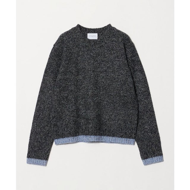 UWSC W MLNG BI/COL C/N （BLACK）
