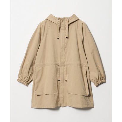 ユナイテッドアローズ UNITED ARROWS UWMSC P/N HOOD BLSN （BEIGE）｜詳細画像