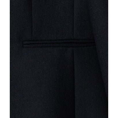 ユナイテッドアローズ UNITED ARROWS クラス ツイード ノーカラー ジャケット （LT.GRAY）｜詳細画像