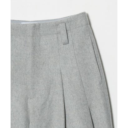 ユナイテッドアローズ UNITED ARROWS シャギー バレルパンツ （NAVY）｜詳細画像
