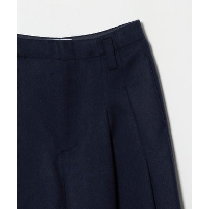 ユナイテッドアローズ UNITED ARROWS シャギー バレルパンツ （NAVY）｜詳細画像