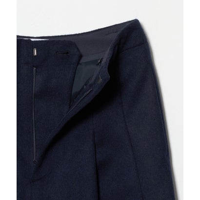 ユナイテッドアローズ UNITED ARROWS シャギー バレルパンツ （NAVY）｜詳細画像
