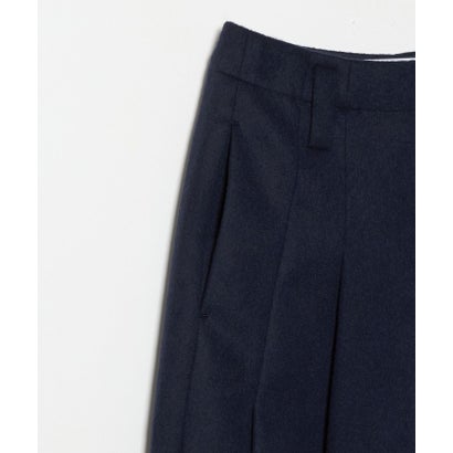 ユナイテッドアローズ UNITED ARROWS シャギー バレルパンツ （LT.GRAY）｜詳細画像