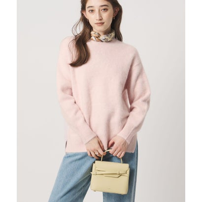 ユナイテッドアローズ UNITED ARROWS フォックスカシミヤ スパンコール クルーネック ニット （その他2）｜詳細画像