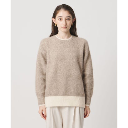 ユナイテッドアローズ UNITED ARROWS フォックスカシミヤ スパンコール クルーネック ニット （その他2）｜詳細画像