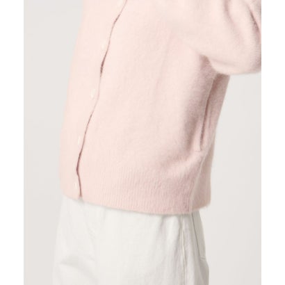 ユナイテッドアローズ UNITED ARROWS フォックスカシミヤ ストール カーディガン （OFF WHITE）｜詳細画像