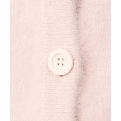 ユナイテッドアローズ UNITED ARROWS フォックスカシミヤ ストール カーディガン （OFF WHITE）｜詳細画像