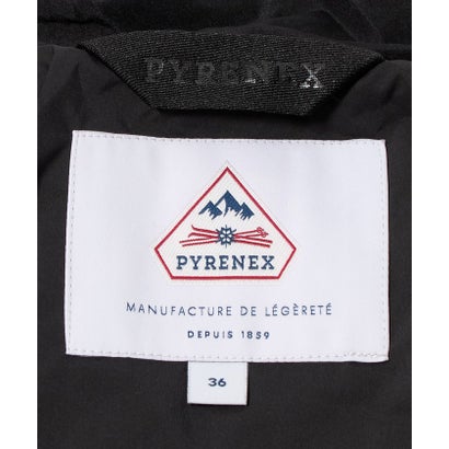 ▲PYRE HWAA014 ADELE PK （BLACK）｜詳細画像