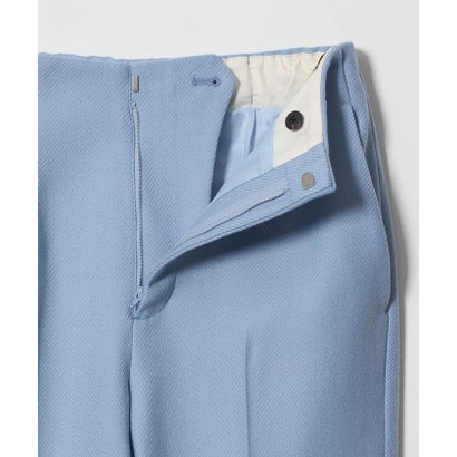 ユナイテッドアローズ UNITED ARROWS テーパード スリム パンツ （DK.BROWN）｜詳細画像