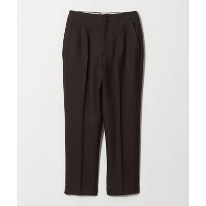 ユナイテッドアローズ UNITED ARROWS テーパード スリム パンツ （DK.BROWN）｜詳細画像