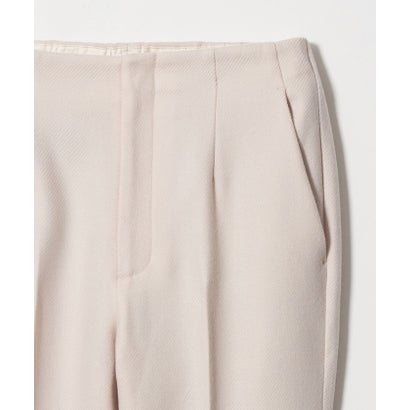 ユナイテッドアローズ UNITED ARROWS テーパード スリム パンツ （DK.BROWN）｜詳細画像