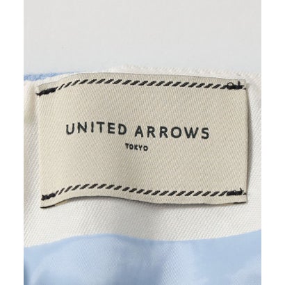 ユナイテッドアローズ UNITED ARROWS テーパード スリム パンツ （OFF WHITE）｜詳細画像