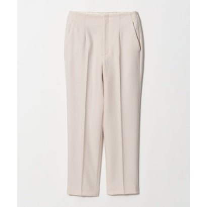 ユナイテッドアローズ UNITED ARROWS テーパード スリム パンツ （OFF WHITE）｜詳細画像