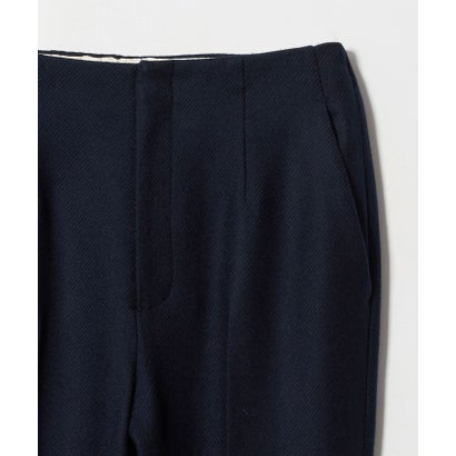 テーパード スリム パンツ （NAVY）｜詳細画像