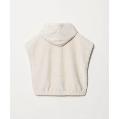 ＜STUDIO AR＞OLENA HD ベスト （OFF WHITE）｜詳細画像